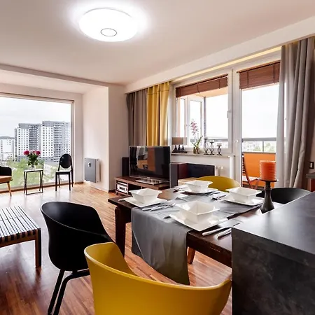 Eu - Panorama Gdańsk