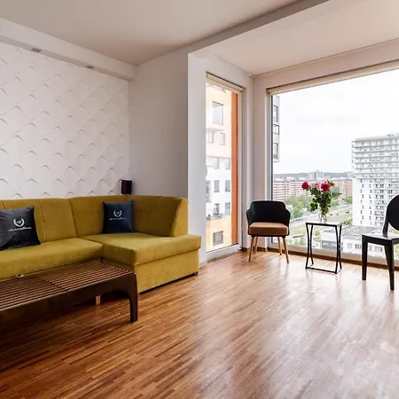 Eu - Panorama Gdansk