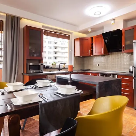 Apartman Eu - Panorama Gdańsk