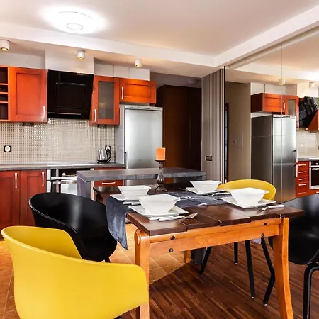 Eu - Panorama Apartment *