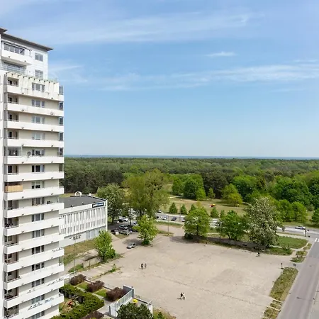 Appartamento Eu - Panorama