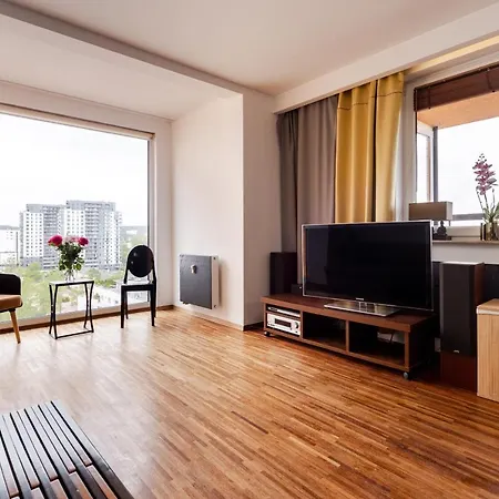 Eu - Panorama Apartman *