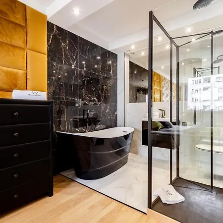 Eu - Panorama Apartment *