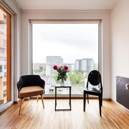 Eu - Panorama Apartman *