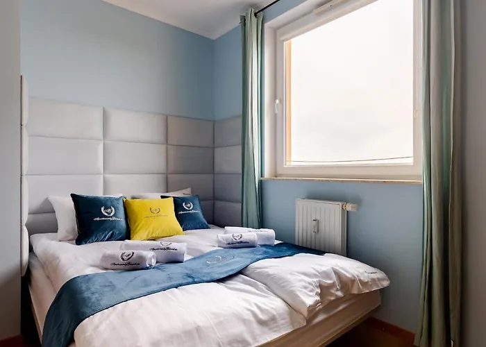 Eu - Panorama Appartement *