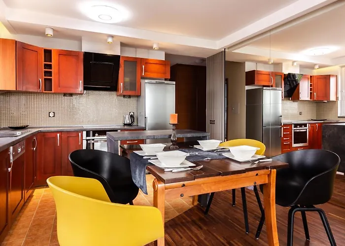 Eu - Panorama Appartement *