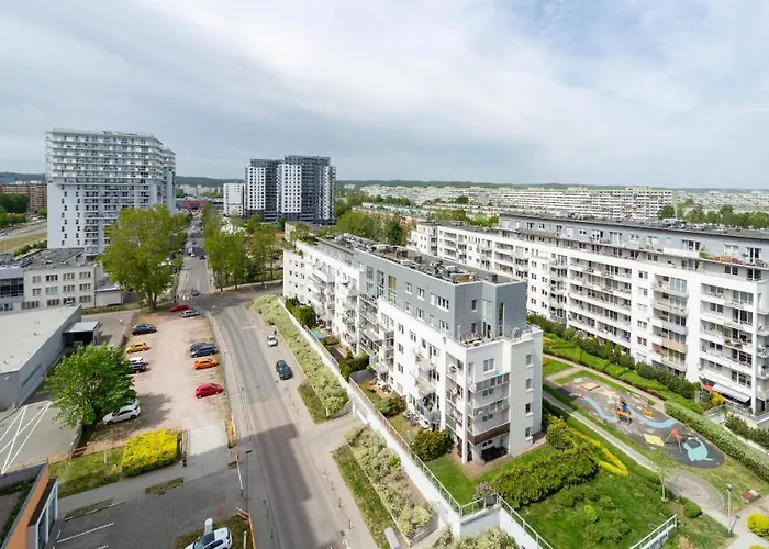 Apartment Eu - Panorama