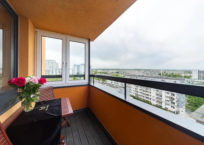 Eu - Panorama Apartment