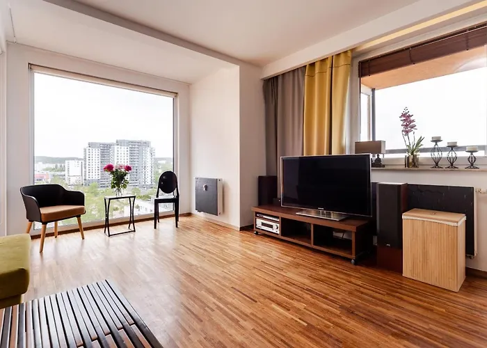 Eu - Panorama Appartement *