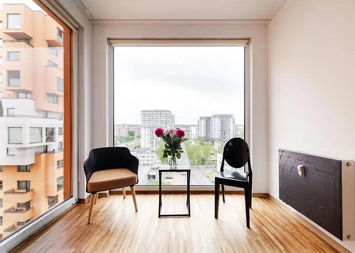 Eu - Panorama Appartement *