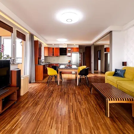 Eu - Panorama Appartement *