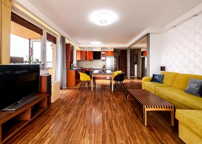 Eu - Panorama Apartament *